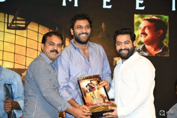 Janatha Garage Movie Success Celebrations